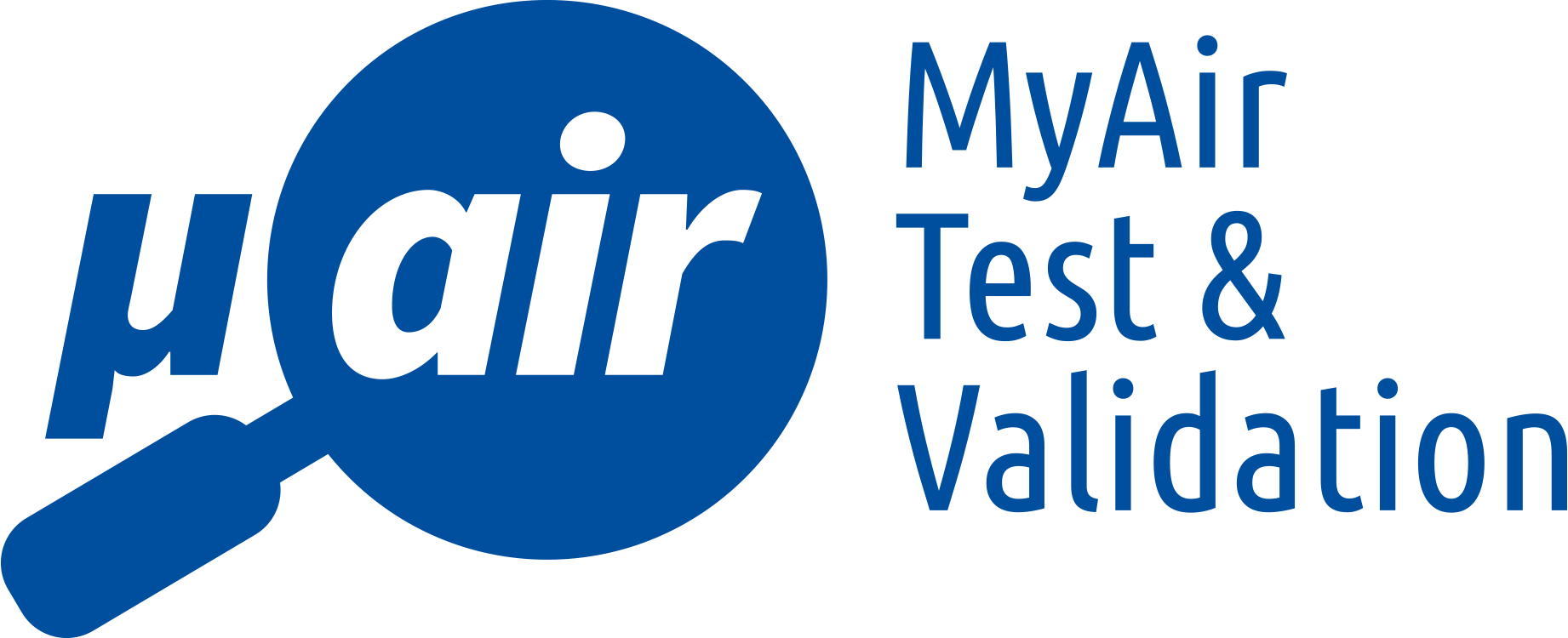 MyAir logo