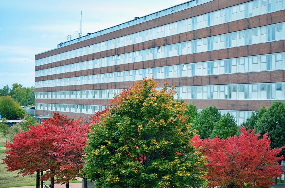 Pharmaceutical production in Halland