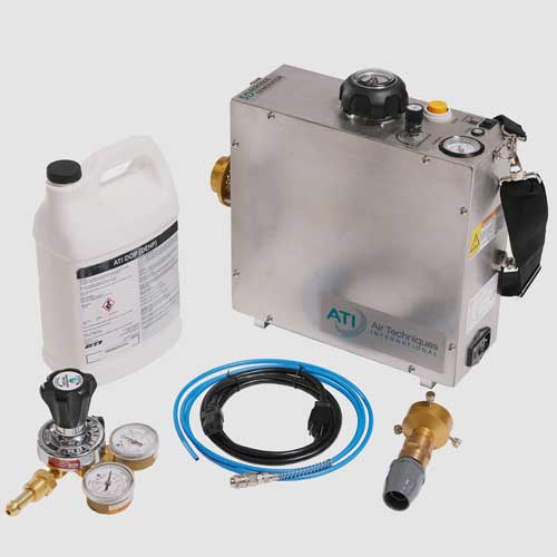 5D Thermal aerosol generator